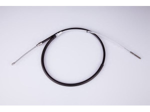 HELLA 8AS 355 668-671 trosas, stovėjimo stabdys 
 Stabdžių sistema -> Valdymo svirtys/trosai
357609721