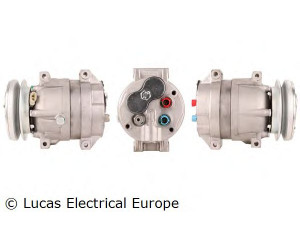 LUCAS ELECTRICAL ACP627 kompresorius, oro kondicionierius 
 Oro kondicionavimas -> Kompresorius/dalys
96191807, 96191808