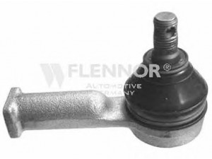 KAWE FL0000-B skersinės vairo trauklės galas 
 Vairavimas -> Vairo mechanizmo sujungimai
UH7132280