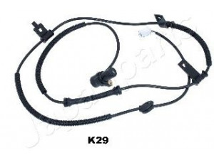 JAPANPARTS ABS-K29 jutiklis, rato greitis 
 Elektros įranga -> Jutikliai
95681-3E111