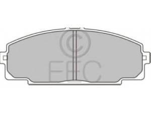 EEC BRP0835 stabdžių trinkelių rinkinys, diskinis stabdys 
 Techninės priežiūros dalys -> Papildomas remontas
04465YZZAD, 04465YZZAJ, 446525040
