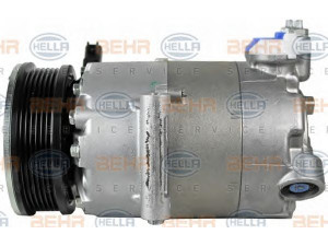 HELLA 8FK 351 272-441 kompresorius, oro kondicionierius 
 Oro kondicionavimas -> Kompresorius/dalys
36002856, 36012441
