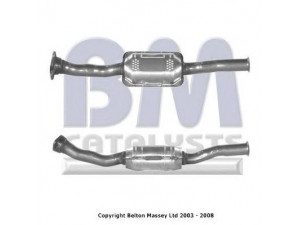 BM CATALYSTS BM90998H katalizatoriaus keitiklis 
 Išmetimo sistema -> Katalizatoriaus keitiklis
1731H6, 1731H7, 1731J8, 1731K3