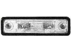 VAN WEZEL 3734920 Valstybinio numerio apšvietimas 
 Kėbulas -> Šviesos -> Valstybinio numerio apšvietimas/dalys -> Valstybinio numerio apšvietimas
1224143