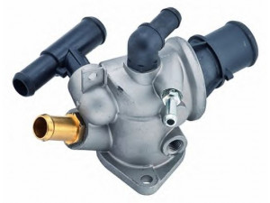 HELLA 8MT 354 773-221 termostatas, aušinimo skystis 
 Aušinimo sistema -> Termostatas/tarpiklis -> Thermostat
60812410, 608 1241 0
