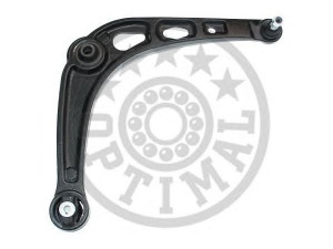 OPTIMAL G6-949 vikšro valdymo svirtis 
 Ašies montavimas/vairavimo mechanizmas/ratai -> Valdymo svirtis/pasukamosios svirties sujungimas -> Vairo trauklės (valdymo svirtis, išilginis balansyras, diago
6025305573, 6025307650
