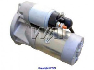 WAIglobal 30726N starteris 
 Elektros įranga -> Starterio sistema -> Starteris
8943398340, 2330010T01, 233002T700