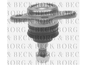BORG & BECK BBJ5352 atramos/vairo trauklė 
 Ašies montavimas/vairavimo mechanizmas/ratai -> Sujungimai -> Atramos/vairo trauklė
8 98005 826 0, 8-98005826-0, 8943744240