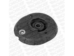MONROE MK382 pakabos statramsčio atraminis guolis 
 Ašies montavimas/vairavimo mechanizmas/ratai -> Montavimas, pakabos statramstis
5038.G6, 5038.H4, 96 708 307 80