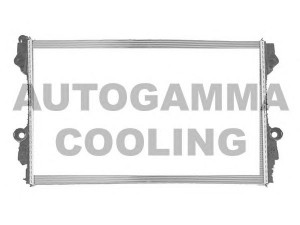 AUTOGAMMA 107497 radiatorius, variklio aušinimas
97010613102, 97010613103