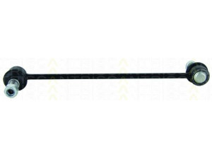 TRISCAN 8500 10633 šarnyro stabilizatorius 
 Ašies montavimas/vairavimo mechanizmas/ratai -> Stabilizatorius/fiksatoriai -> Savaime išsilyginanti atrama
5087.58, MN101368, 5087.58