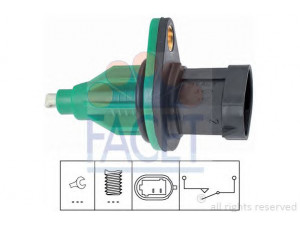 FACET 7.6151 jungiklis, atbulinės eigos žibintas 
 Elektros įranga -> Šviesų jungikliai/relės/valdymas -> Šviesų jungiklis/svirtis
32005-00QAB, 77008-08088, 45 00 722