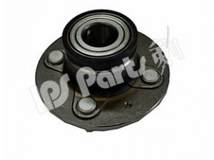 IPS Parts IUB-10455 rato guolio komplektas 
 Ašies montavimas/vairavimo mechanizmas/ratai -> Rato stebulė/montavimas -> Rato guolis
42200-TF0-N51