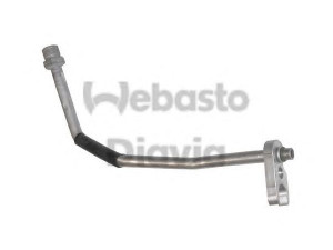 WEBASTO 82D0796069A aukšto/žemo slėgio linija, oro kondicionavimas
8E1260709