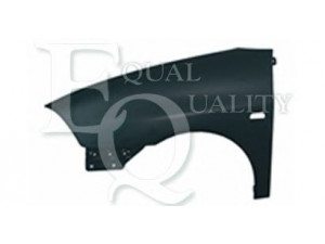 EQUAL QUALITY L01130 sparnas 
 Kėbulas -> Transporto priemonės priekis -> Sparnas/montavimo dalys
6L0 821 022B, 6L0 821 022C