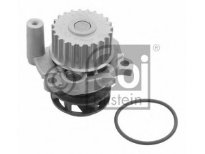 FEBI BILSTEIN 15900 vandens siurblys 
 Aušinimo sistema -> Vandens siurblys/tarpiklis -> Vandens siurblys
06A 121 011 C, 06A 121 011 E, 06A 121 011 F