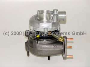 BU 124142OGR kompresorius, įkrovimo sistema 
 Išmetimo sistema -> Turbokompresorius
028145702S, 028145702SV, 028145702SX