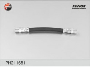 FENOX PH211681 stabdžių žarnelė 
 Stabdžių sistema -> Stabdžių žarnelės
811611775A