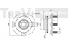 TREVI AUTOMOTIVE WB1500 rato guolio komplektas 
 Ašies montavimas/vairavimo mechanizmas/ratai -> Rato stebulė/montavimas -> Rato guolis
4241087702