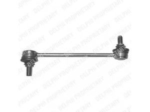 DELPHI TC878 šarnyro stabilizatorius 
 Ašies montavimas/vairavimo mechanizmas/ratai -> Stabilizatorius/fiksatoriai -> Savaime išsilyginanti atrama
1009591, 1141774, 1232756, 1353188