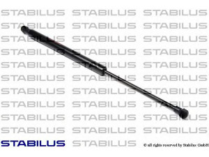 STABILUS 011508 dujinė spyruoklė, bagažinė 
 Priedai -> Bagažinė/pakrovimo skyrius
0K01F-62-610F, 0K01F-63-610F, 0K01G-63-610F