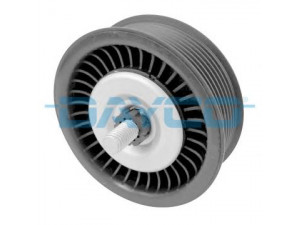 DAYCO APV2833 kreipiantysis skriemulys, V formos rumbuotas diržas 
 Diržinė pavara -> V formos rumbuotas diržas/komplektas -> Laisvasis/kreipiamasis skriemulys
2712060219