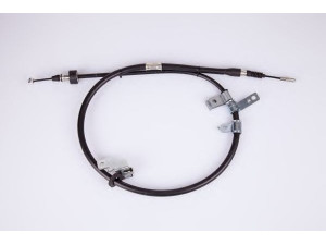 HELLA 8AS 355 661-661 trosas, stovėjimo stabdys 
 Stabdžių sistema -> Valdymo svirtys/trosai
5977007310
