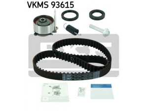SKF VKMS 93615 paskirstymo diržo komplektas 
 Techninės priežiūros dalys -> Papildomas remontas