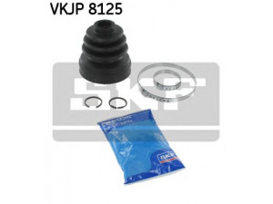 SKF VKJP 8125 gofruotoji membrana, kardaninis velenas 
 Ratų pavara -> Gofruotoji membrana
1K0 498 201 C, 1K0 498 201 C, 1K0 498 201 C