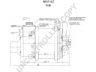 PRESTOLITE ELECTRIC 880716Z kintamosios srovės generatorius
A574, 652063