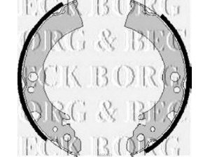 BORG & BECK BBS6163 stabdžių trinkelių komplektas 
 Techninės priežiūros dalys -> Papildomas remontas
4406001B00, 4406001B25, 4406004B25