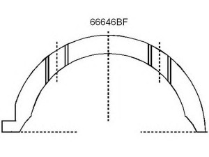 GLYCO 66646BF guolis