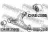 FEBEST CHAB-J300B valdymo svirties/išilginių svirčių įvorė
352106, 352107, 13272605, 13272606
