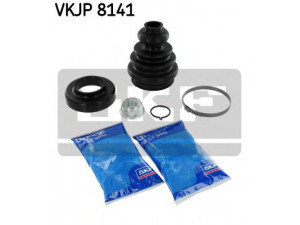 SKF VKJP 8141 gofruotoji membrana, kardaninis velenas 
 Ratų pavara -> Gofruotoji membrana
7H0 498 202