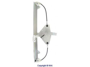 WAIglobal WPR2525RB lango pakėliklis