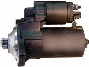 HELLA 8EA 737 406-001 starteris 
 Elektros įranga -> Starterio sistema -> Starteris
SS466, 1 072 156, 95VW11000BA, 95VW11000BB