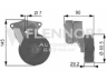 FLENNOR FS99282 įtempiklio skriemulys, V formos rumbuotas diržas 
 Diržinė pavara -> V formos rumbuotas diržas/komplektas -> Įtempiklio skriemulys
31170P8AA01, 31170P8CA01