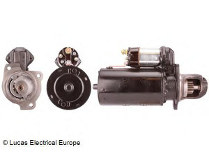 LUCAS ELECTRICAL LRS01289 starteris