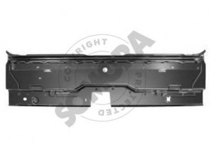 SOMORA 221373 galinis skydas 
 Kėbulas -> Transporto priemonės galas -> Skydai
7243G7