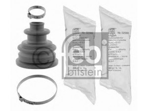 FEBI BILSTEIN 10400 gofruotoji membrana, kardaninis velenas 
 Ratų pavara -> Gofruotoji membrana
77 01 463 643