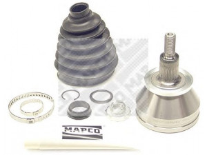 MAPCO 16854 jungčių komplektas, kardaninis velenas 
 Ratų pavara -> Sujungimai/komplektas
6Q0 498 099F