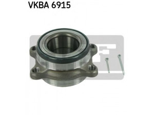 SKF VKBA 6915 rato guolio komplektas 
 Ašies montavimas/vairavimo mechanizmas/ratai -> Rato stebulė/montavimas -> Rato guolis
MR418068, MR418524