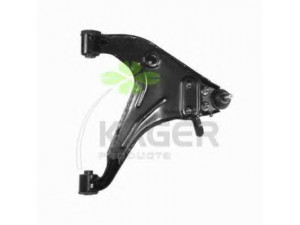 KAGER 87-1096 vikšro valdymo svirtis 
 Ašies montavimas/vairavimo mechanizmas/ratai -> Valdymo svirtis/pasukamosios svirties sujungimas -> Vairo trauklės (valdymo svirtis, išilginis balansyras, diago
54501-4A801
