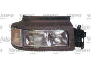 VALEO 089180 priekinis žibintas 
 Kėbulas -> Priekinis žibintas/dalys -> Priekinis žibintas/įterp.
5010231669