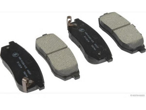 MAGNETI MARELLI 600000099760 stabdžių trinkelių rinkinys, diskinis stabdys
58302-M2A00, 58302-M2A01, 58302-M2A10