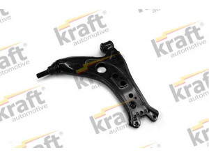 KRAFT AUTOMOTIVE 4216503 vikšro valdymo svirtis 
 Ašies montavimas/vairavimo mechanizmas/ratai -> Valdymo svirtis/pasukamosios svirties sujungimas -> Vairo trauklės (valdymo svirtis, išilginis balansyras, diago
6Q0 407 151 D, 6Q0 407 151 E, 6Q0 407 151 L