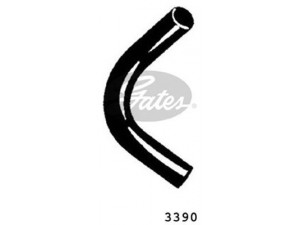GATES 3390 radiatoriaus žarna
4467409, MB007224, MB007477, MB007478
