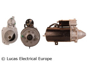LUCAS ELECTRICAL LRS00981 starteris 
 Elektros įranga -> Starterio sistema -> Starteris
5802K6, 5802P7, 5802S2