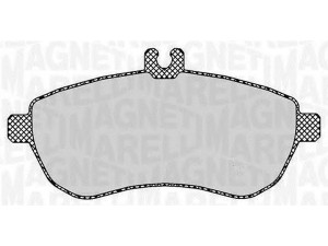 MAGNETI MARELLI 363916060313 stabdžių trinkelių rinkinys, diskinis stabdys 
 Techninės priežiūros dalys -> Papildomas remontas
005 420 08 20, 005 420 09 20, 005 420 15 20