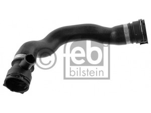 FEBI BILSTEIN 45986 radiatoriaus žarna 
 Aušinimo sistema -> Žarnelės/vamzdeliai/sujungimai -> Radiatoriaus žarnos
17 12 7 536 231